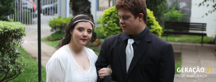 Inscreva-se na web-série Geração 21