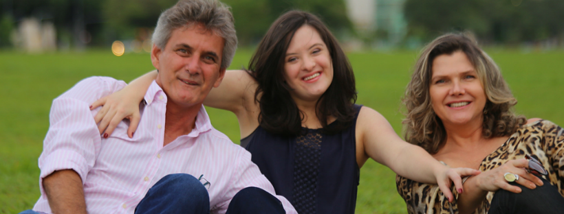 Uma carta aos pais de filhos com síndrome de Down