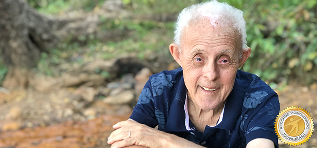 “Cheguei aos 70 anos”, disse João.