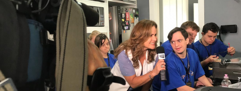 Expedição 21 no Fantástico!