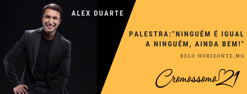 Palestra em Belo Horizonte!