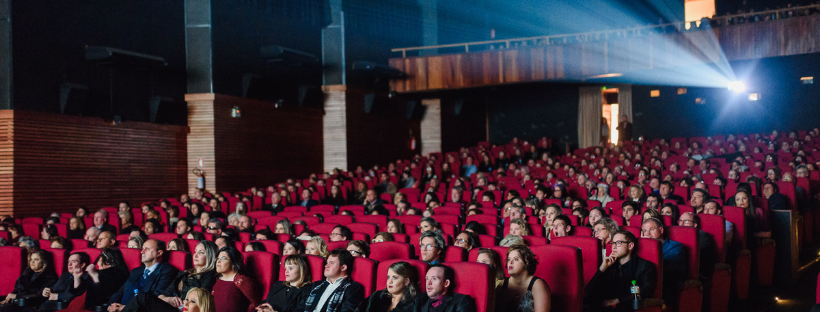 Pré-estreia do Documentário Expedição 21 lota o Palácio dos Festivais