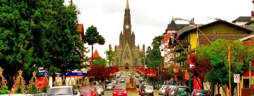 Palestra em Canela,RS