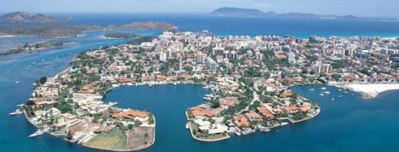 Palestra em Cabo Frio, RJ