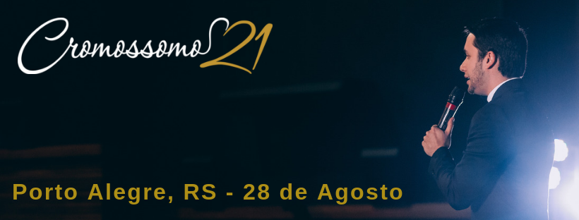 Palestra em Porto Alegre, RS