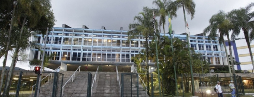 Evento em Santos, SP