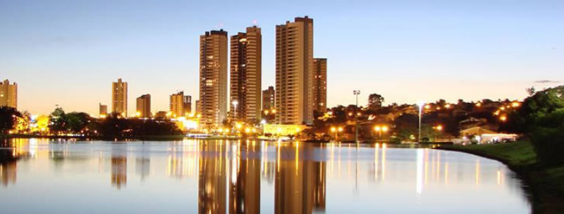 Palestra em Campo Grande, MS