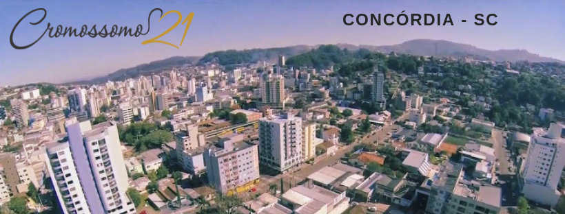 Palestra em Concórdia, SC