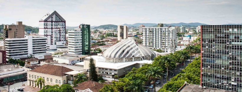 Palestra em Joinville
