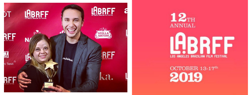 Expedição 21 é premiado em Hollywood como filme destaque