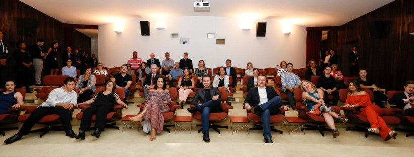 Expedição 21 no Palácio da Alvorada